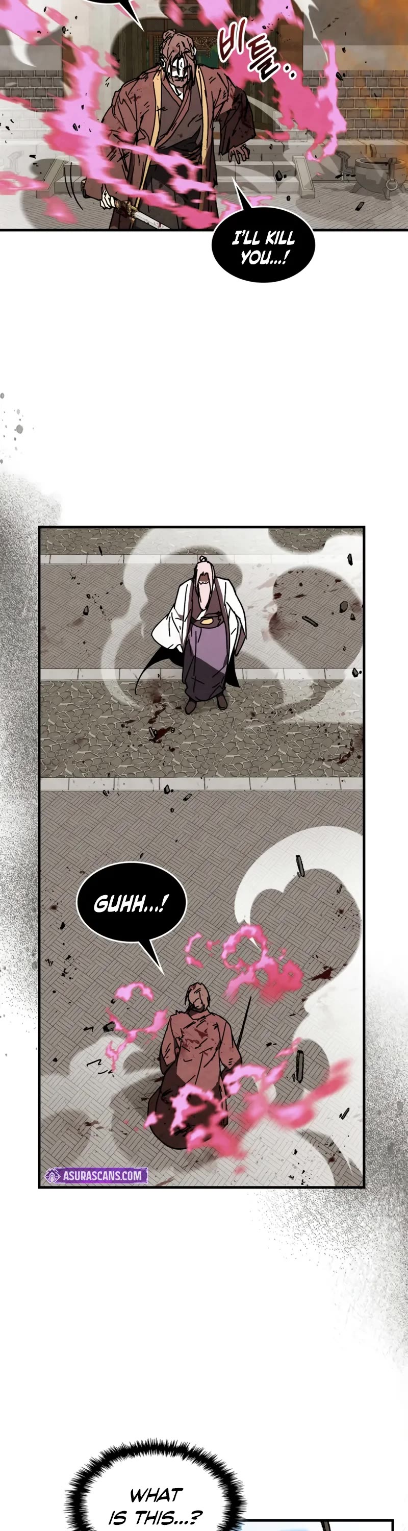 Chronicles Of The Martial God’s Return chapter 132 page 28