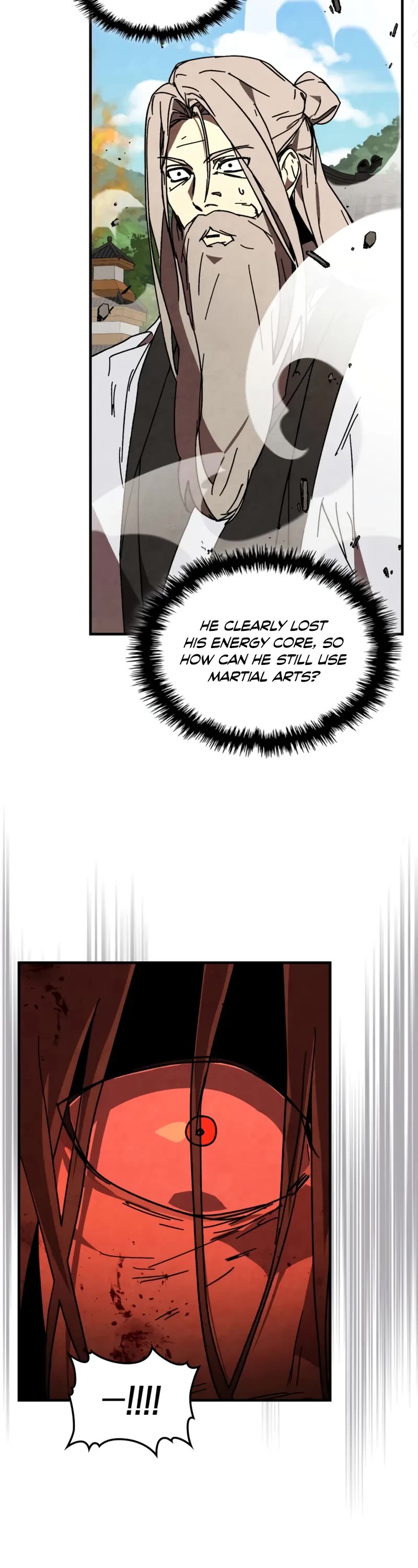 Chronicles Of The Martial God’s Return chapter 132 page 29