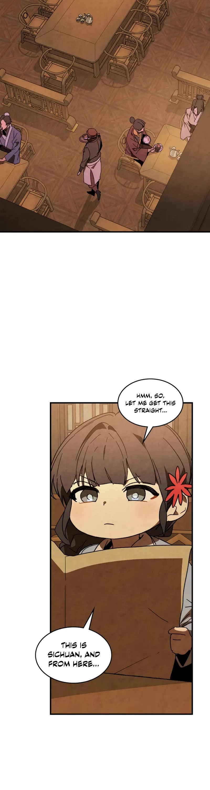 Chronicles Of The Martial God’s Return chapter 132 page 3