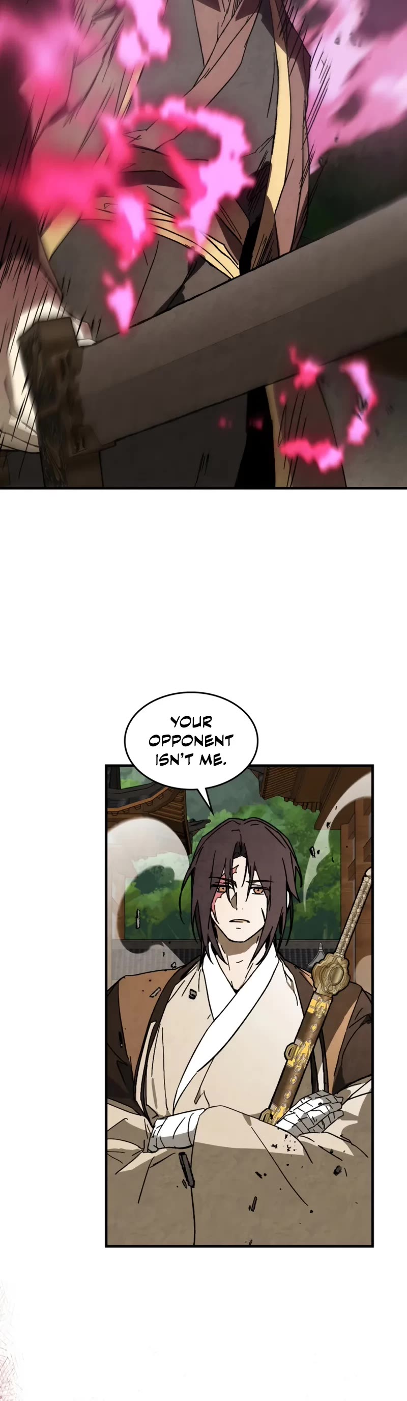 Chronicles Of The Martial God’s Return chapter 132 page 31