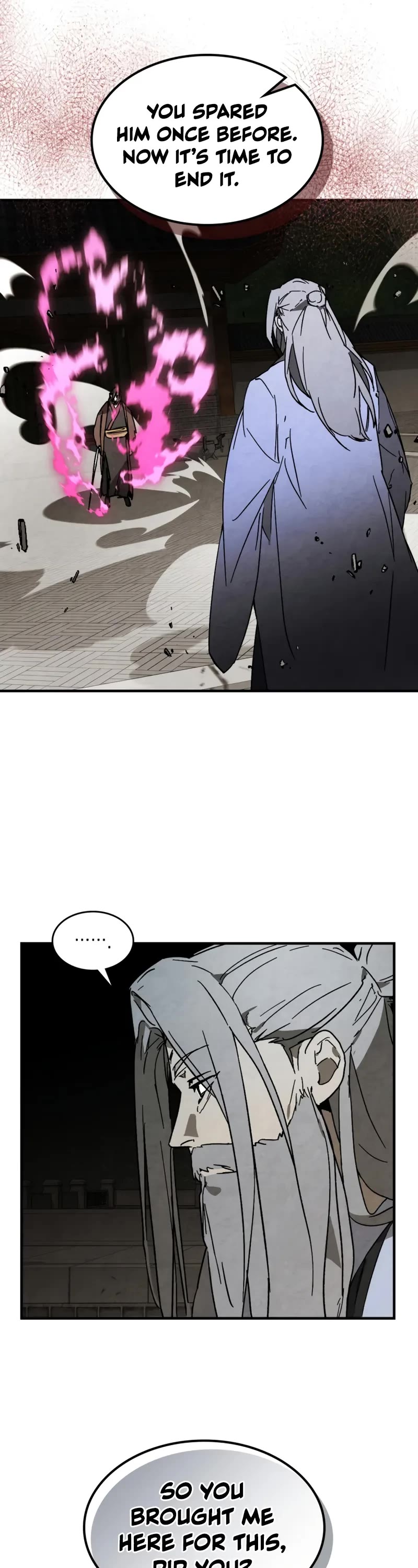 Chronicles Of The Martial God’s Return chapter 132 page 32