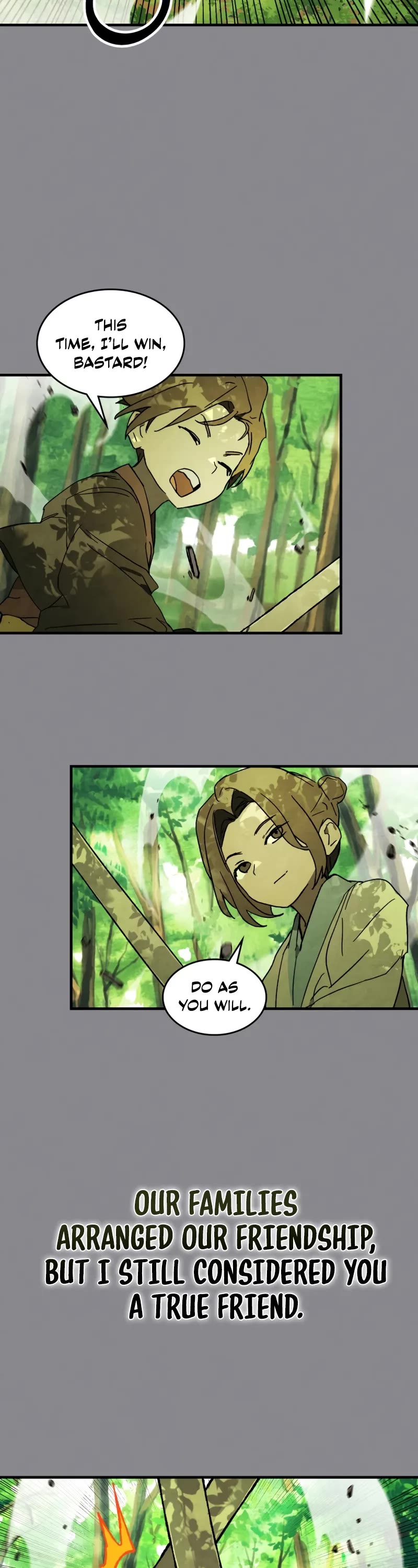 Chronicles Of The Martial God’s Return chapter 132 page 34