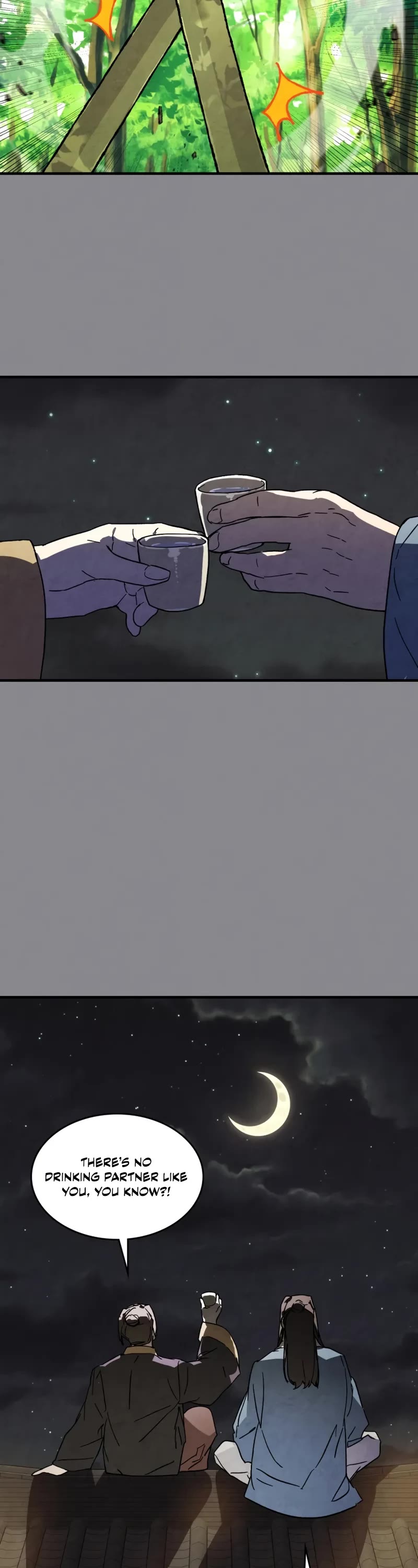 Chronicles Of The Martial God’s Return chapter 132 page 35