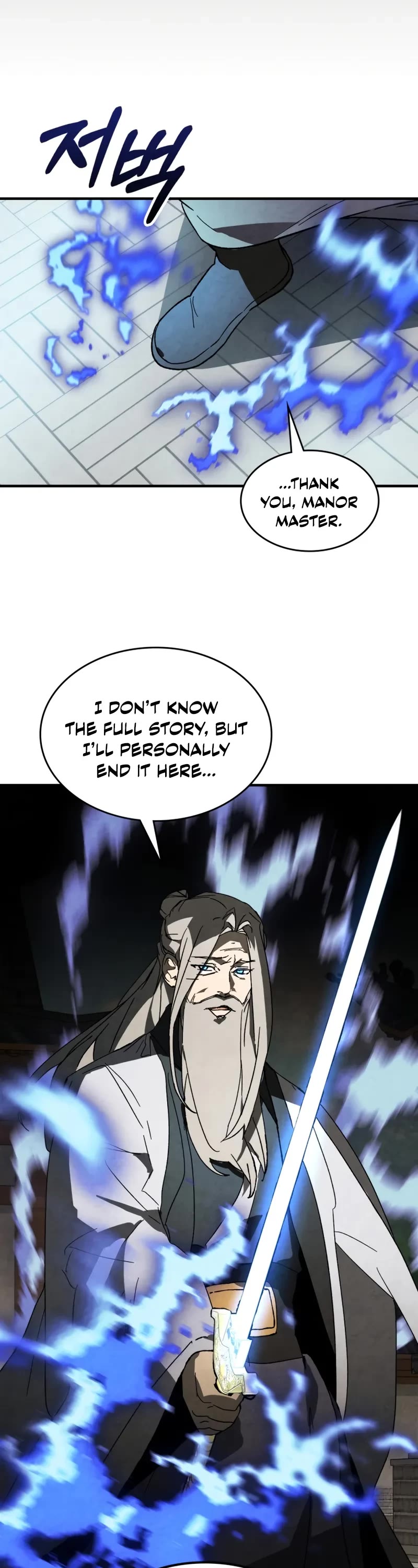 Chronicles Of The Martial God’s Return chapter 132 page 37