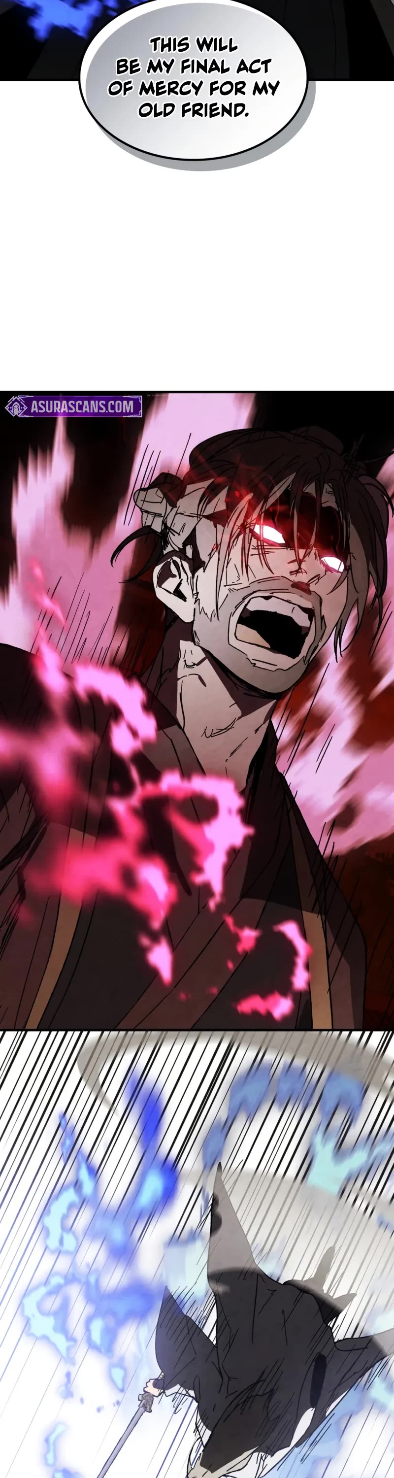 Chronicles Of The Martial God’s Return chapter 132 page 38