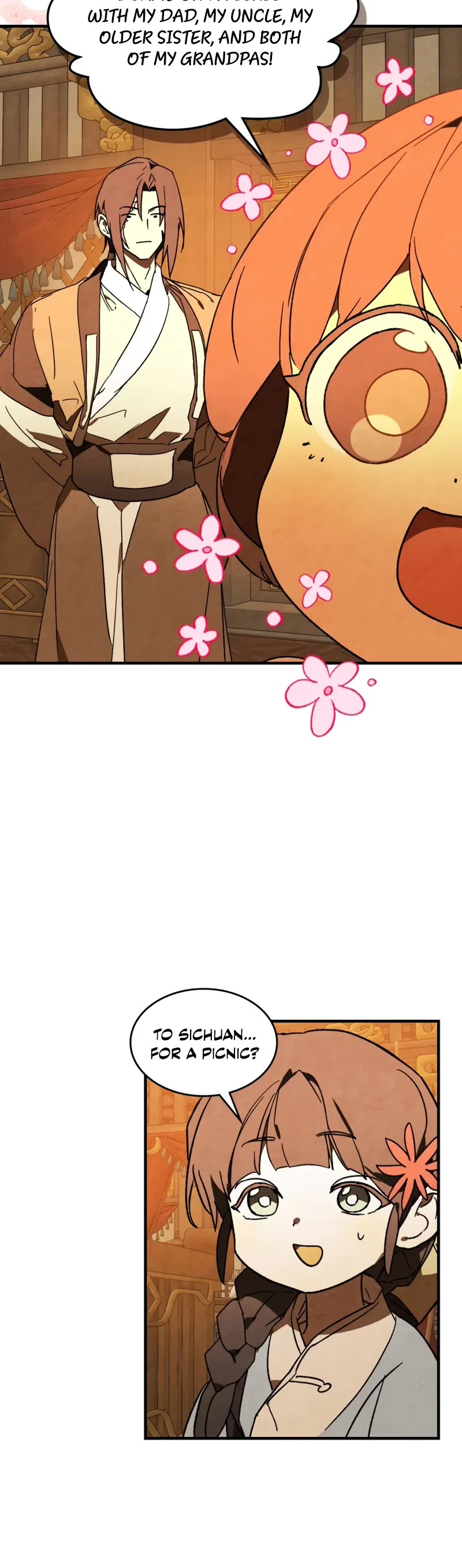 Chronicles Of The Martial God’s Return chapter 132 page 6