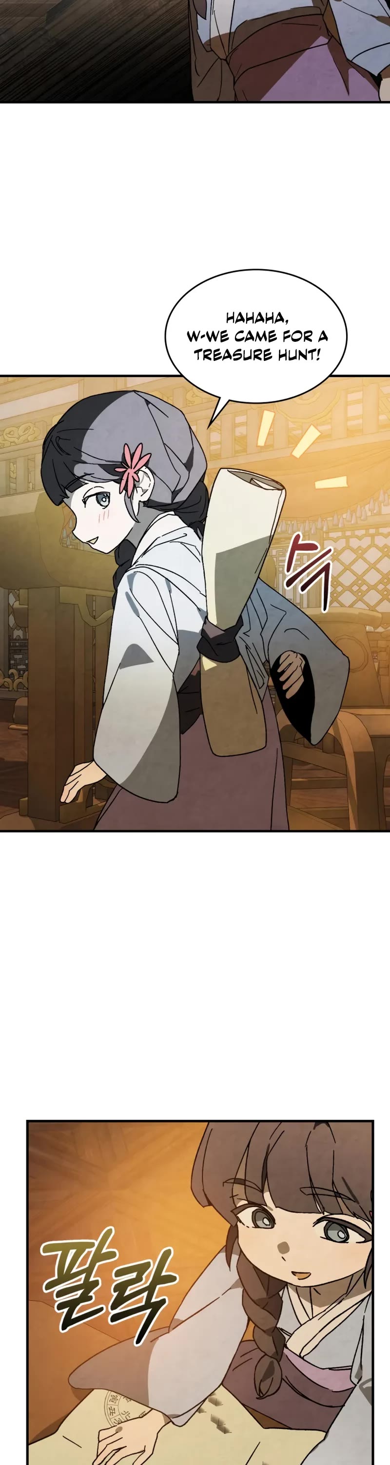 Chronicles Of The Martial God’s Return chapter 132 page 8