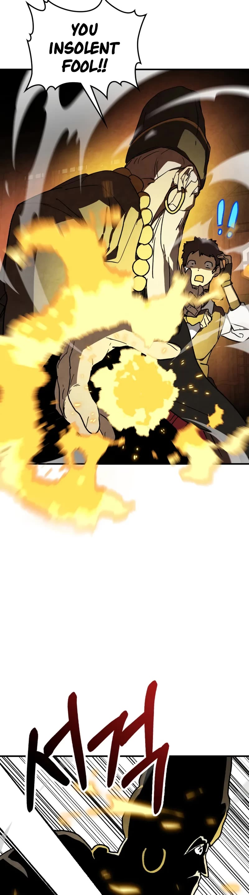 Chronicles Of The Martial God’s Return chapter 134 page 10