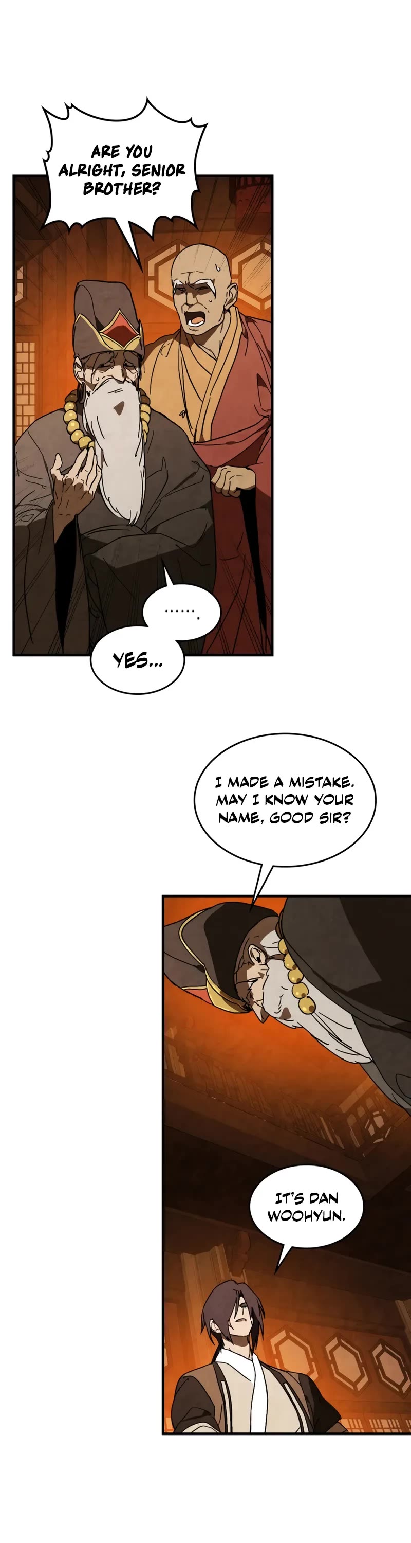 Chronicles Of The Martial God’s Return chapter 134 page 13