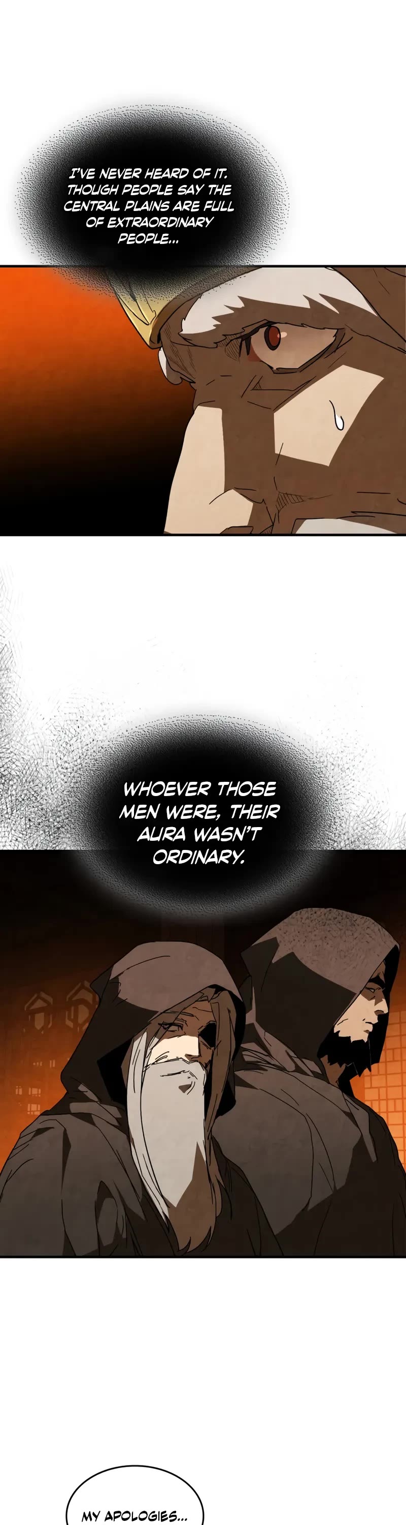 Chronicles Of The Martial God’s Return chapter 134 page 14