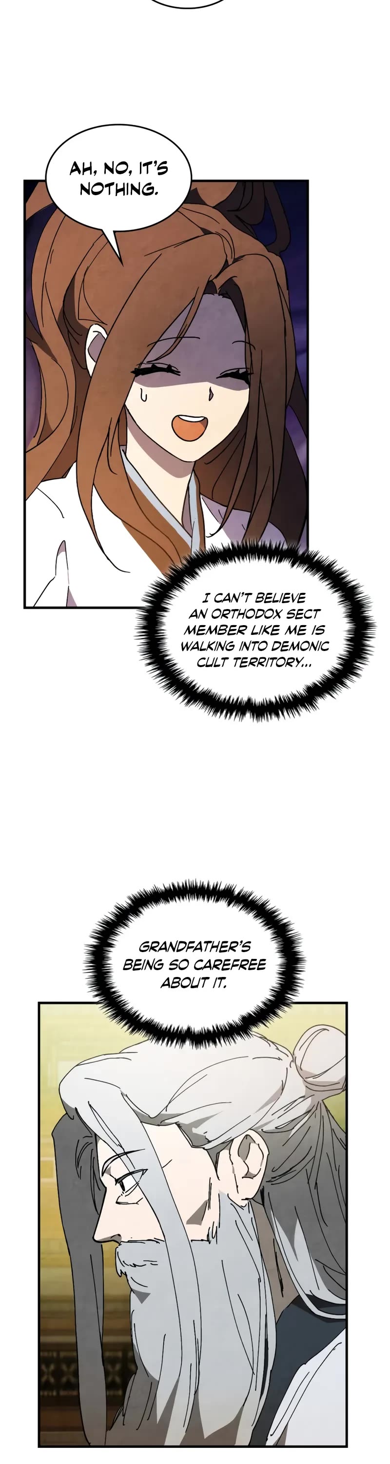 Chronicles Of The Martial God’s Return chapter 134 page 31