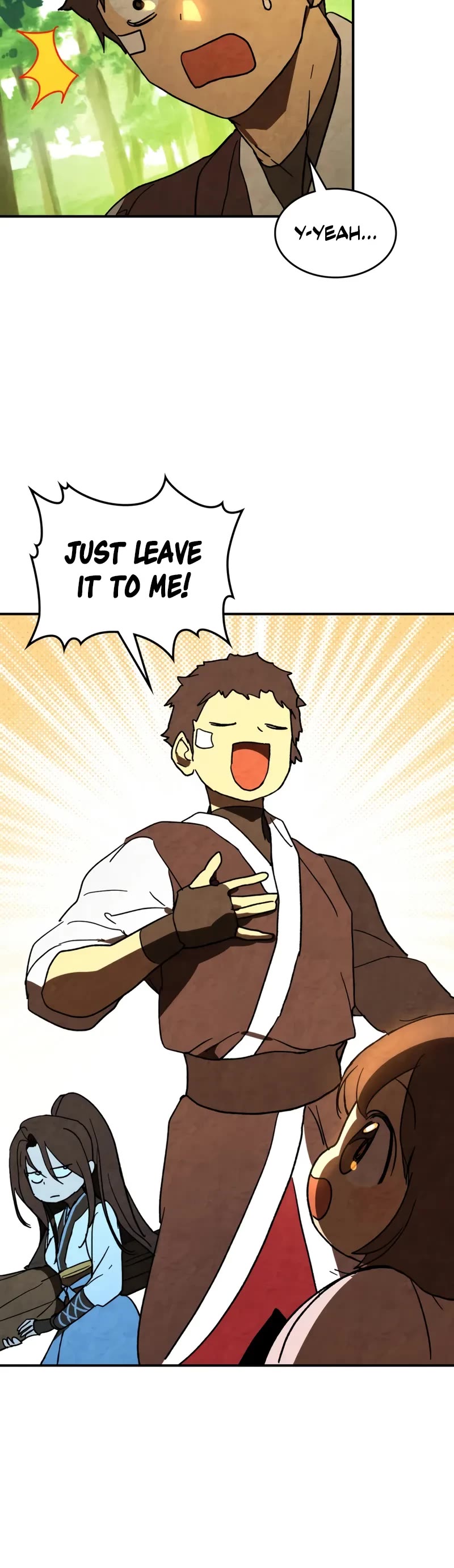 Chronicles Of The Martial God’s Return chapter 135 page 11