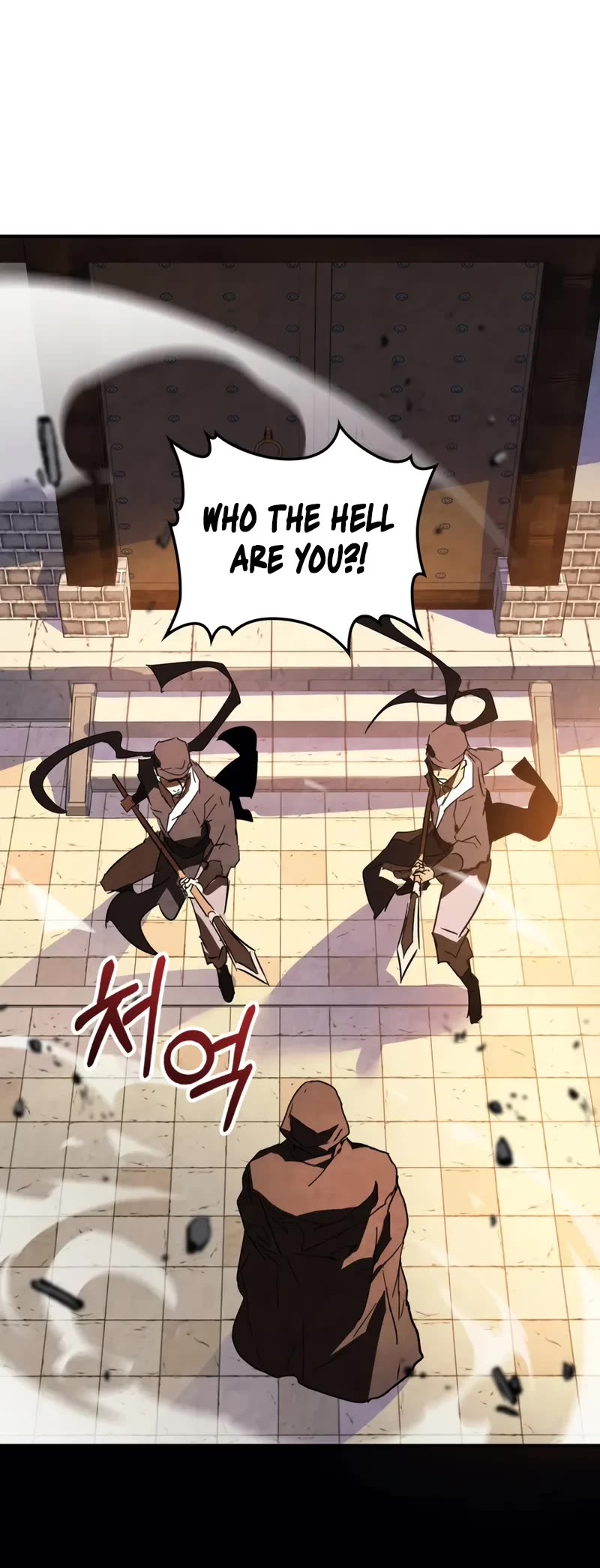 Chronicles Of The Martial God’s Return chapter 135 page 15