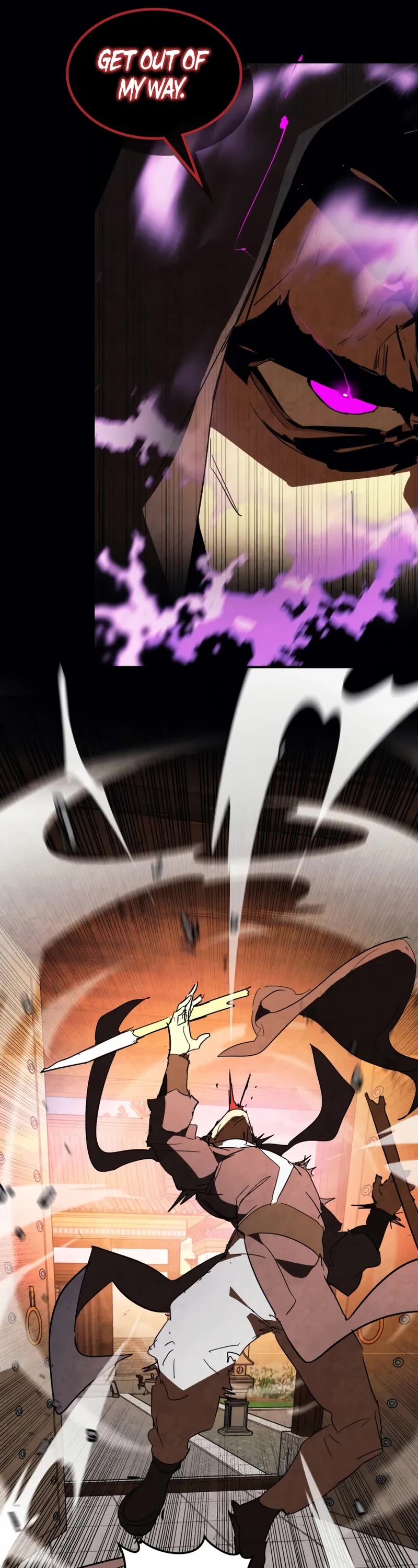 Chronicles Of The Martial God’s Return chapter 135 page 16