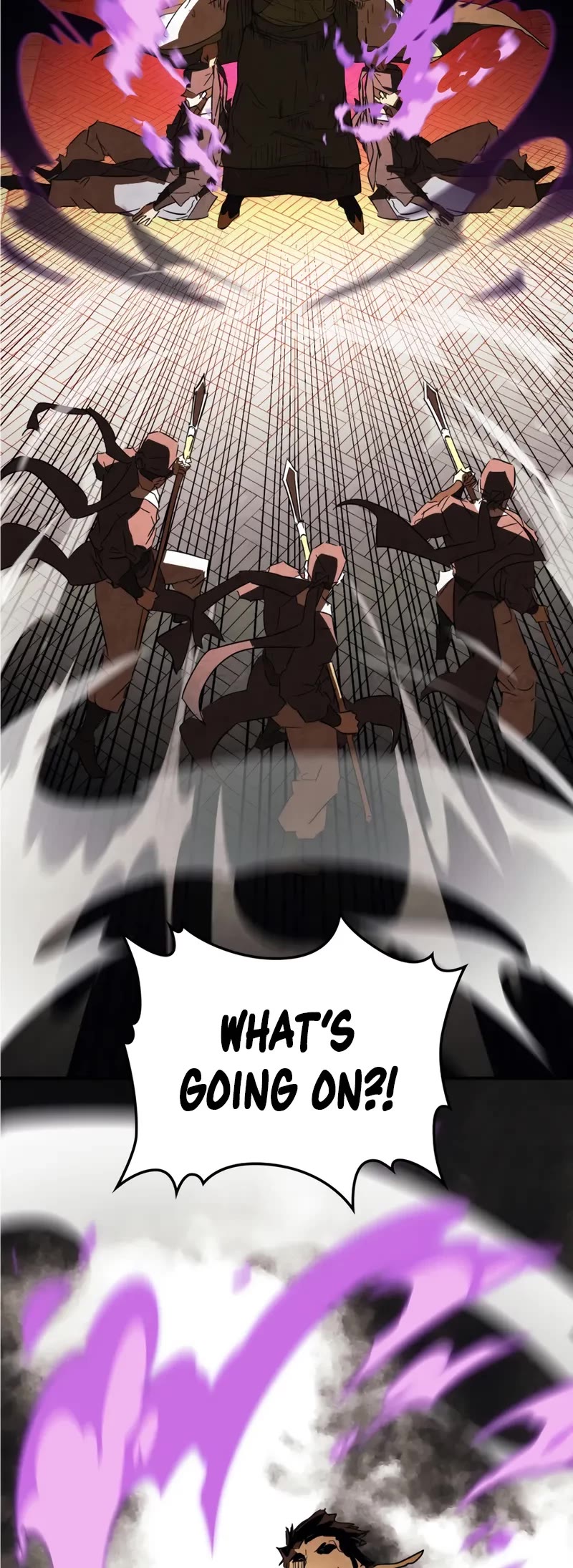 Chronicles Of The Martial God’s Return chapter 135 page 19