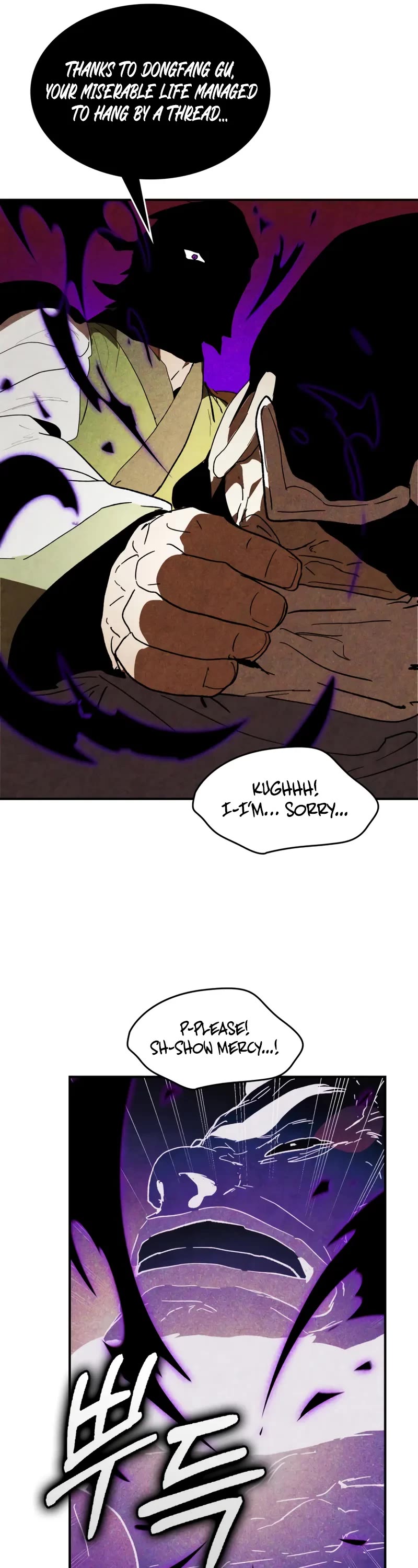 Chronicles Of The Martial God’s Return chapter 135 page 31