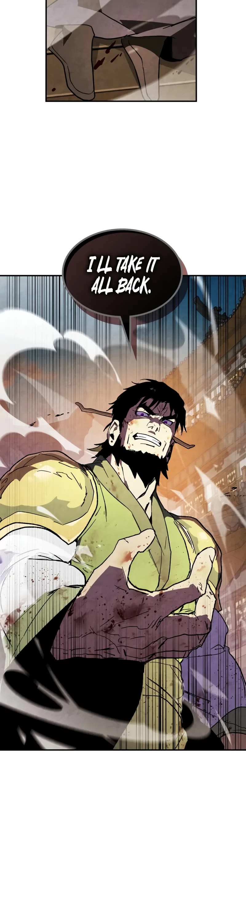 Chronicles Of The Martial God’s Return chapter 135 page 33