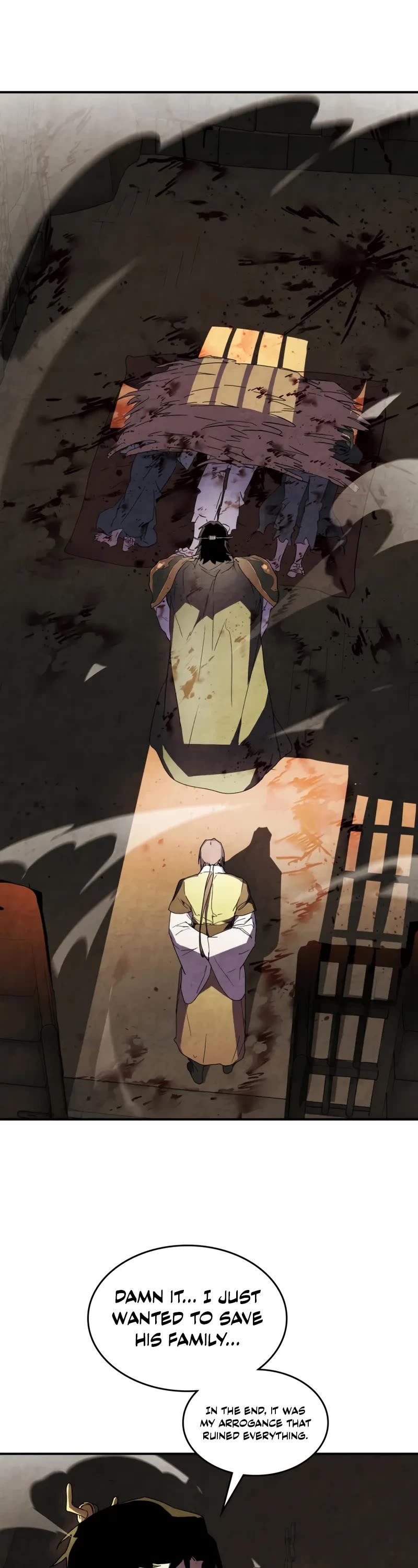 Chronicles Of The Martial God’s Return chapter 135 page 36