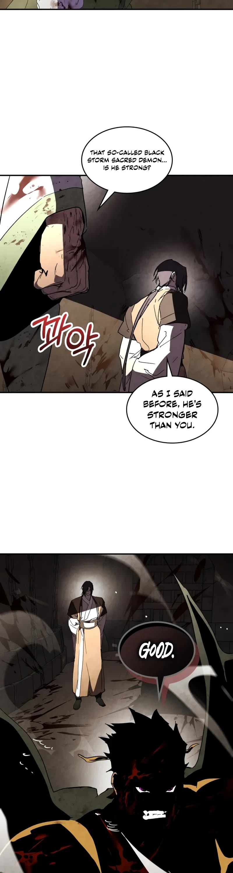 Chronicles Of The Martial God’s Return chapter 135 page 39