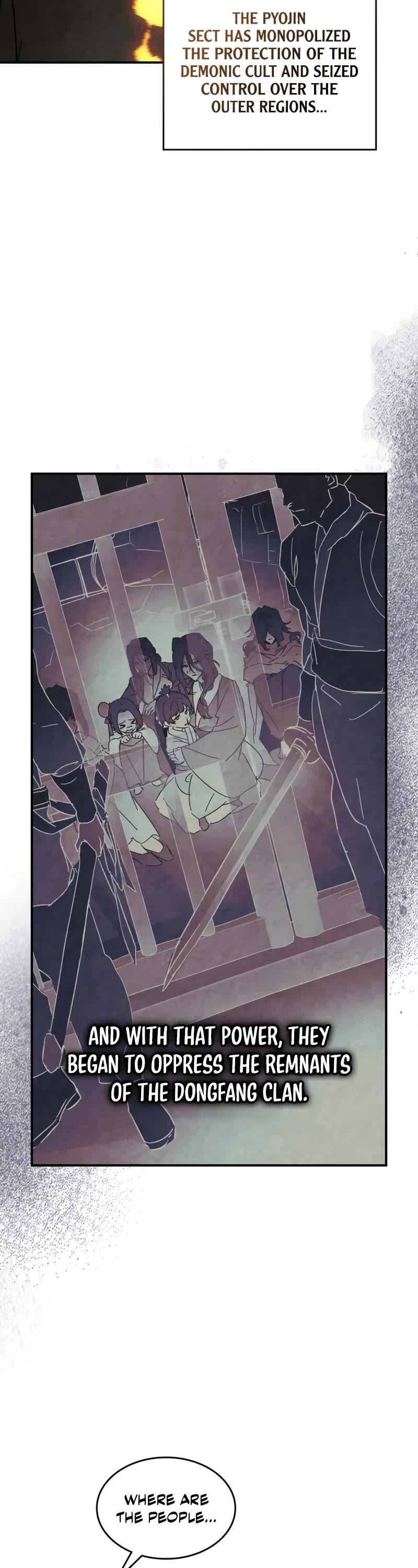 Chronicles Of The Martial God’s Return chapter 135 page 4
