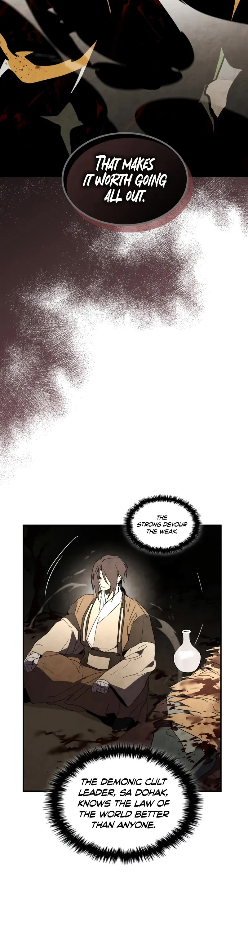 Chronicles Of The Martial God’s Return chapter 135 page 40