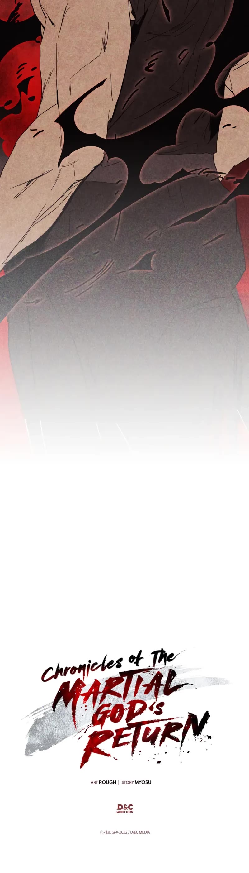 Chronicles Of The Martial God’s Return chapter 135 page 48