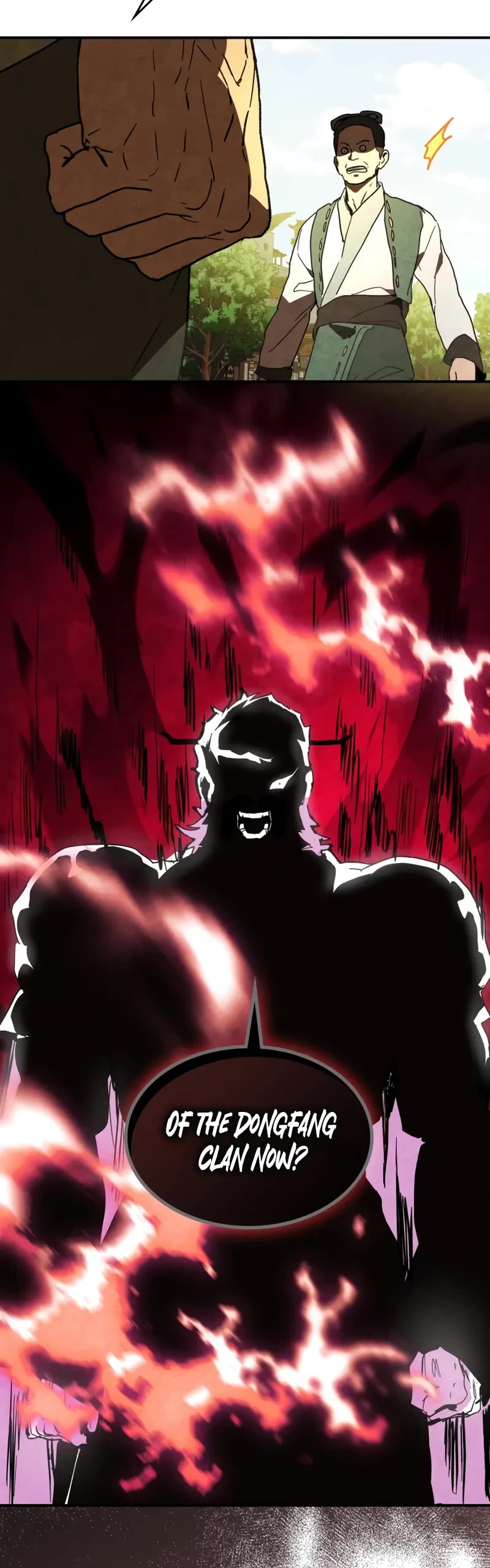 Chronicles Of The Martial God’s Return chapter 135 page 5