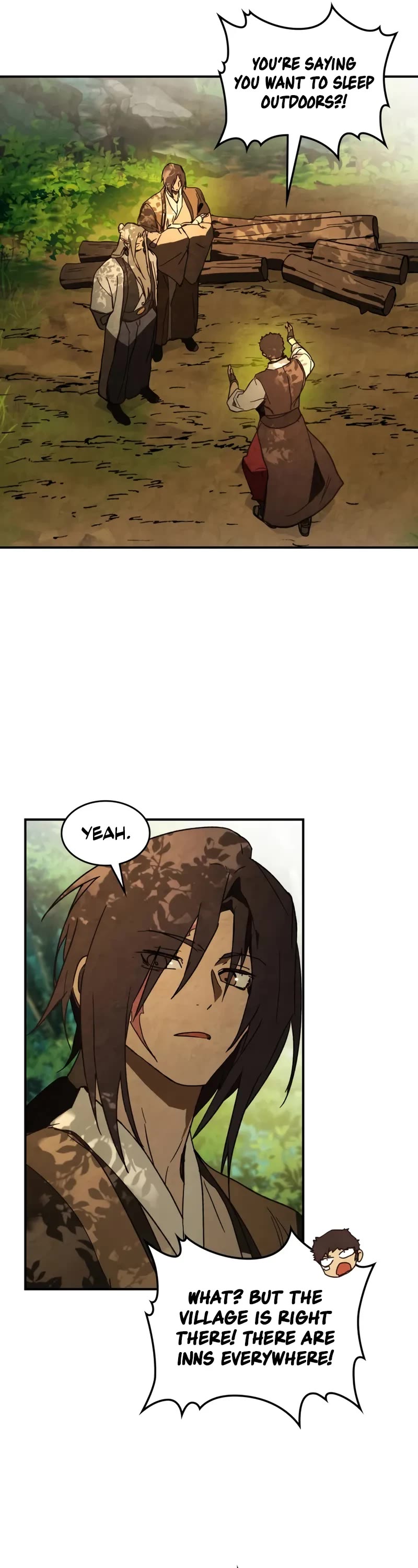 Chronicles Of The Martial God’s Return chapter 135 page 7