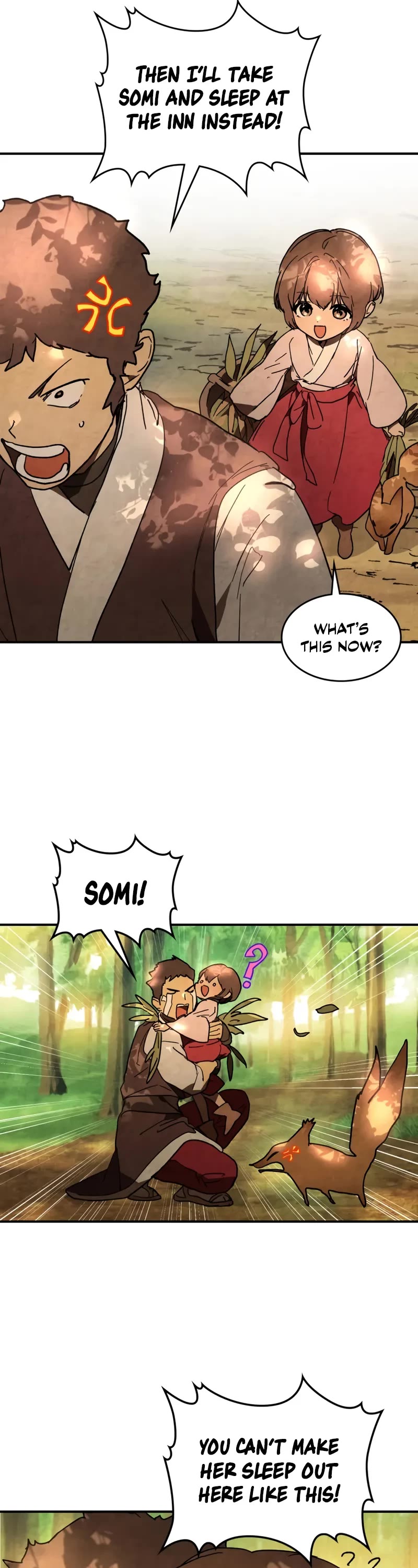 Chronicles Of The Martial God’s Return chapter 135 page 8