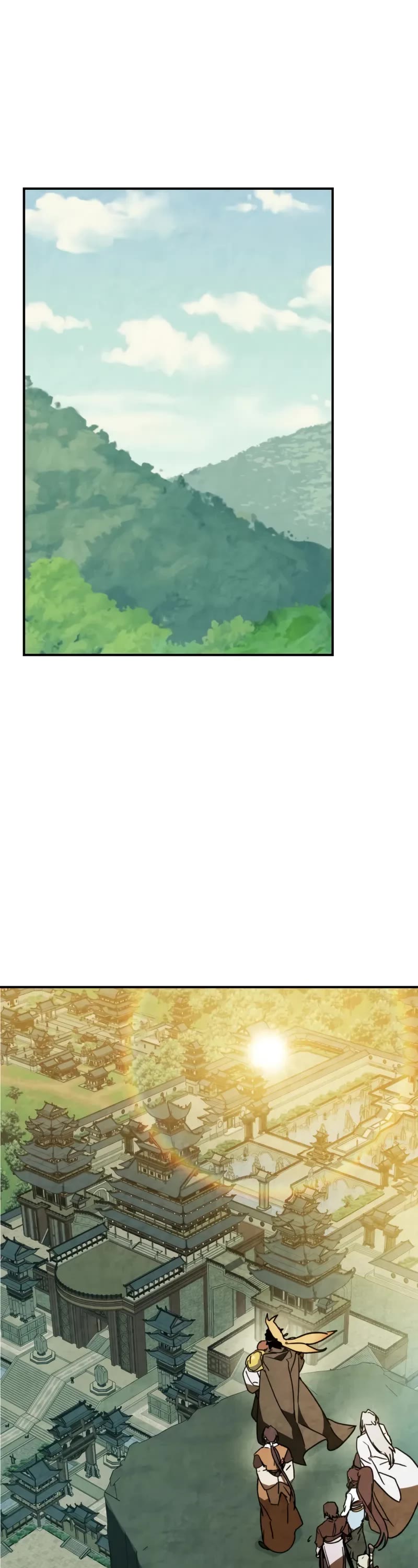 Chronicles Of The Martial God’s Return chapter 136 page 2