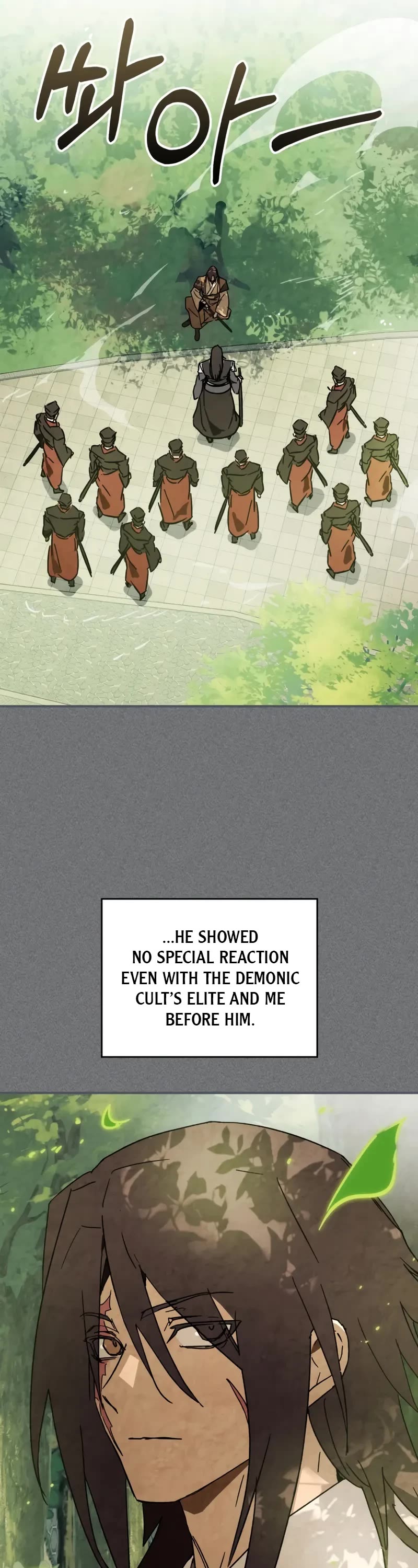 Chronicles Of The Martial God’s Return chapter 136 page 34