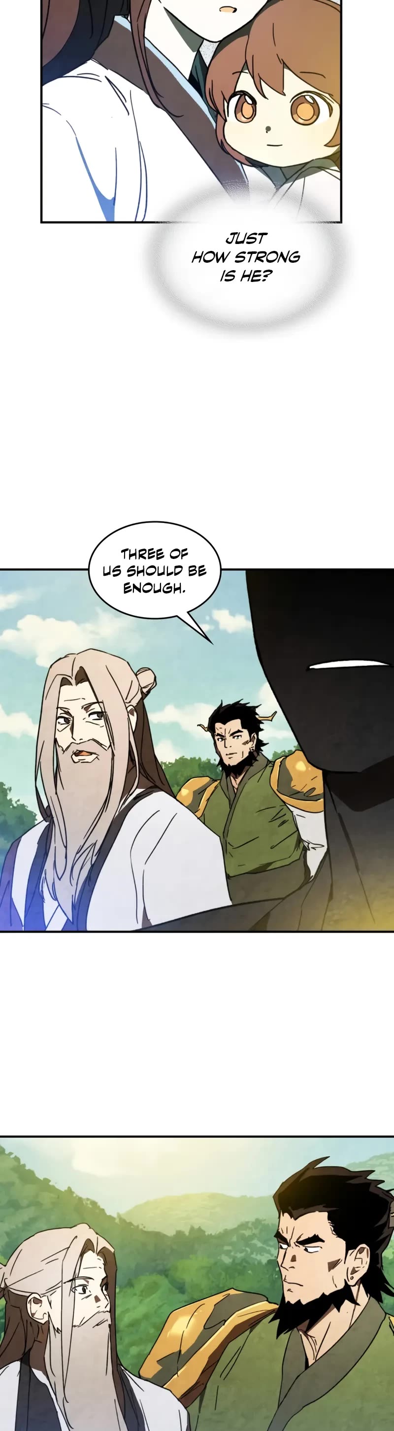 Chronicles Of The Martial God’s Return chapter 136 page 9