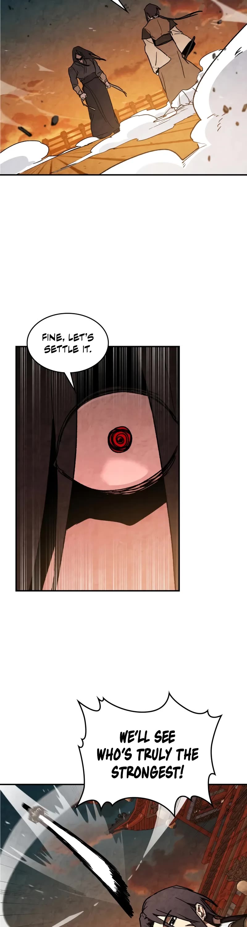 Chronicles Of The Martial God’s Return chapter 137 page 30