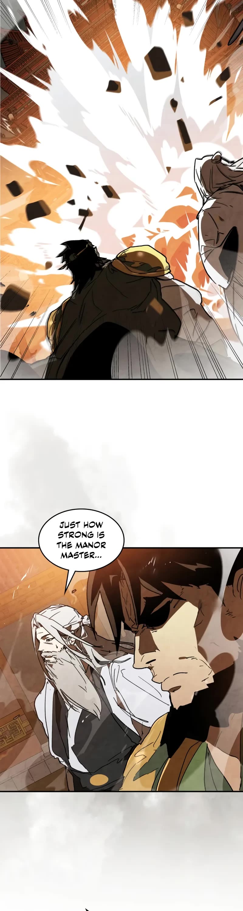 Chronicles Of The Martial God’s Return chapter 137 page 43