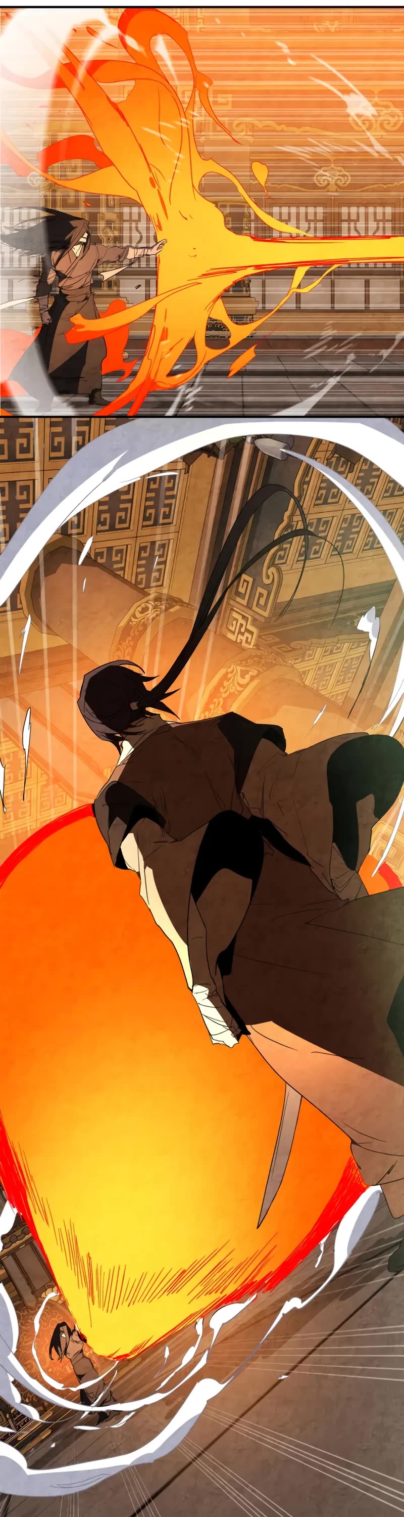 Chronicles Of The Martial God’s Return chapter 137 page 7