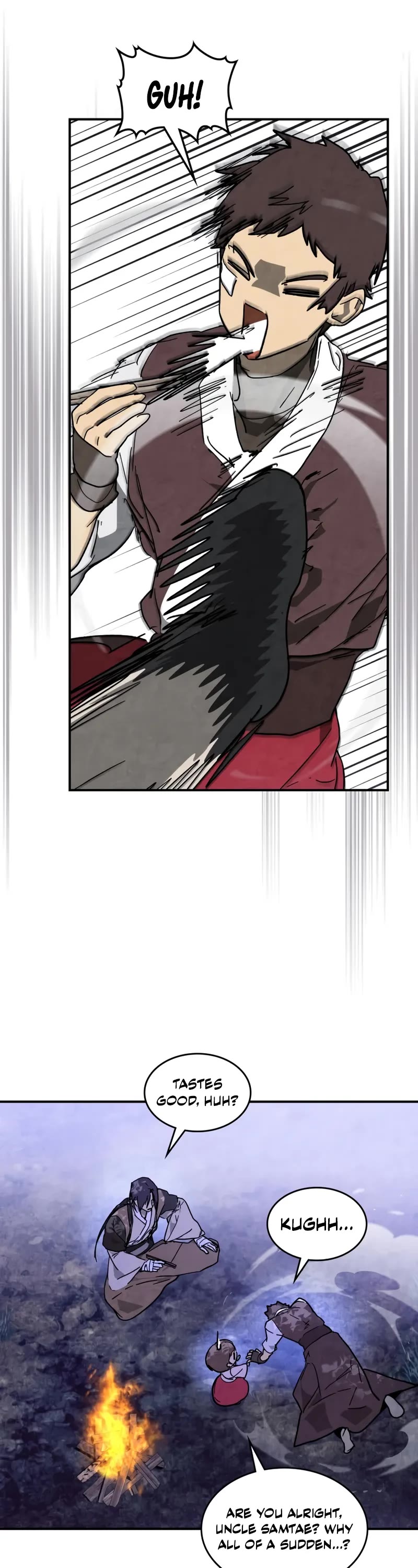 Chronicles Of The Martial God’s Return chapter 138 page 22