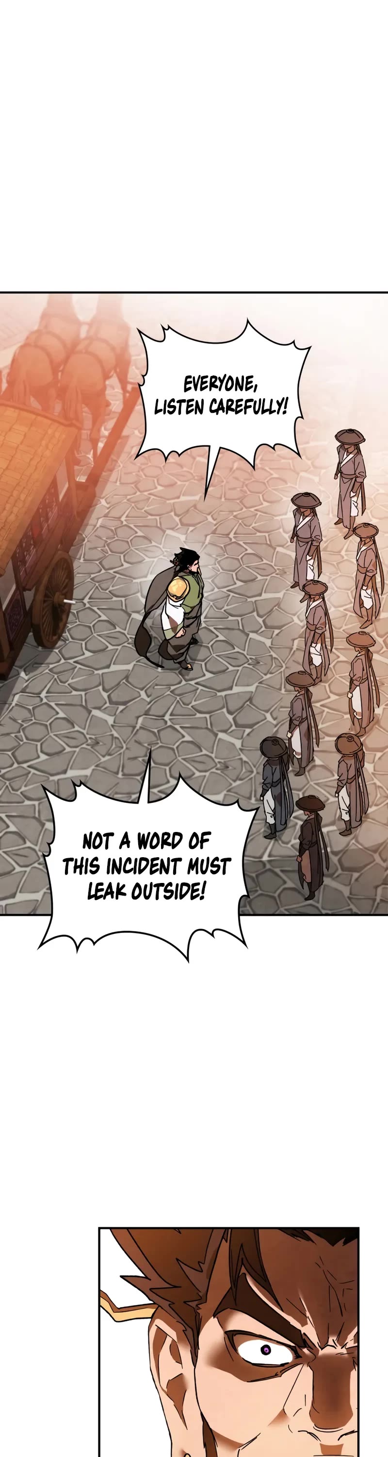 Chronicles Of The Martial God’s Return chapter 138 page 28