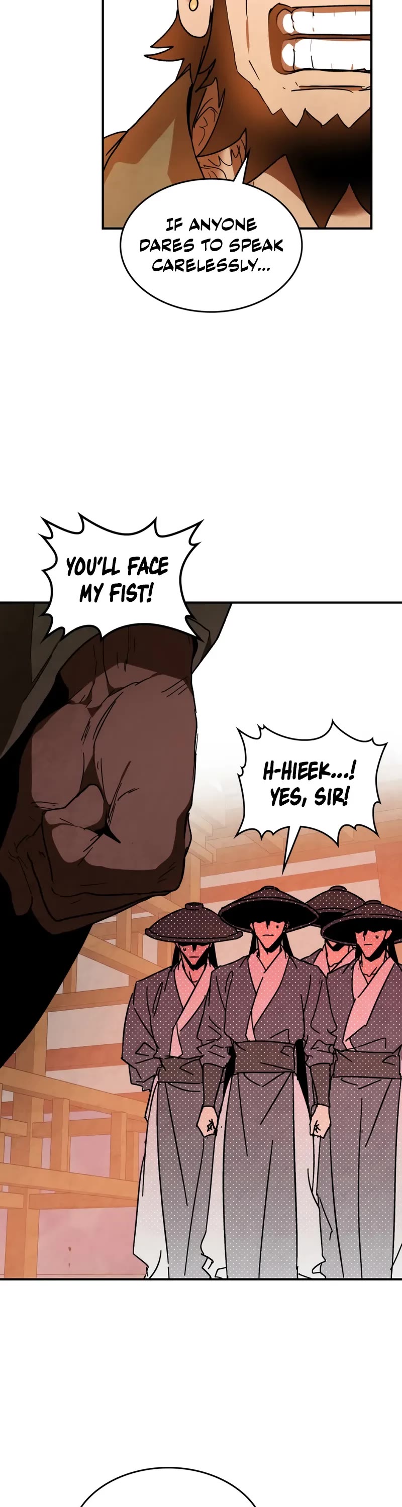 Chronicles Of The Martial God’s Return chapter 138 page 29