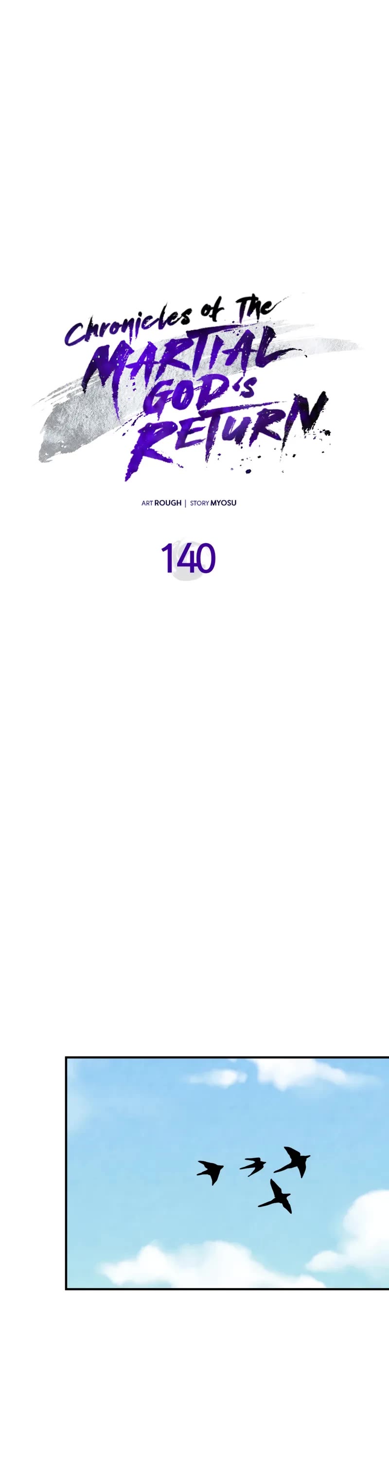 Chronicles Of The Martial God’s Return chapter 140 page 11