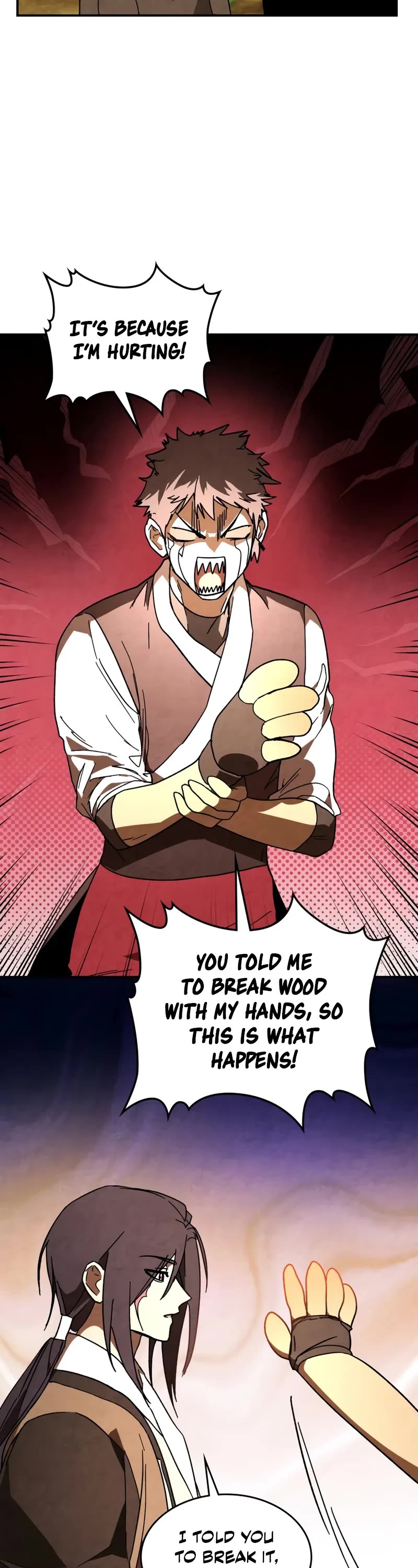 Chronicles Of The Martial God’s Return chapter 140 page 13