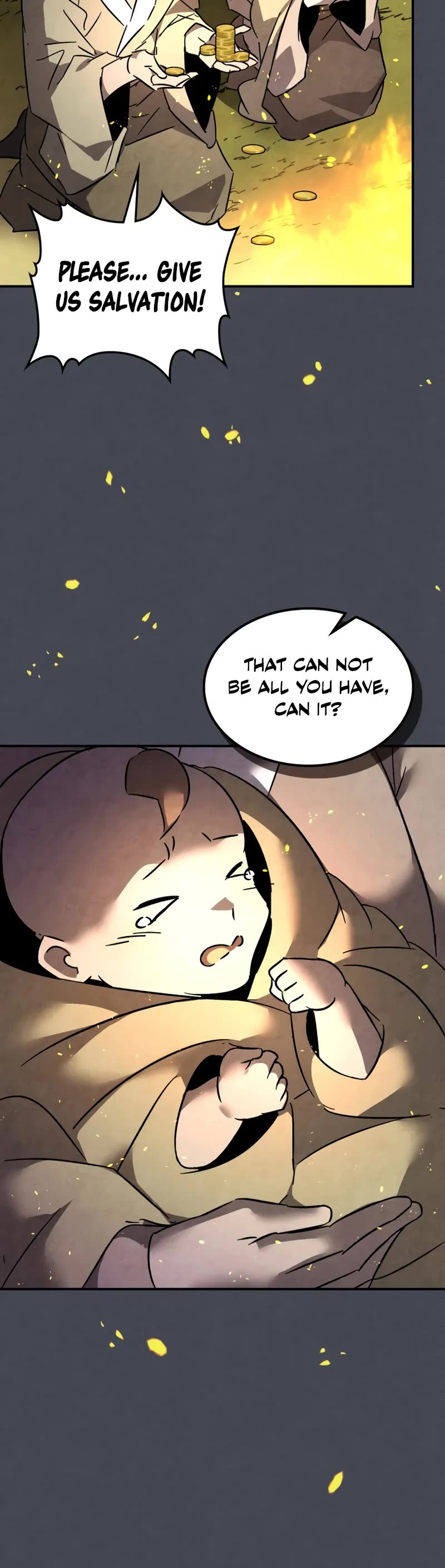 Chronicles Of The Martial God’s Return chapter 140 page 22