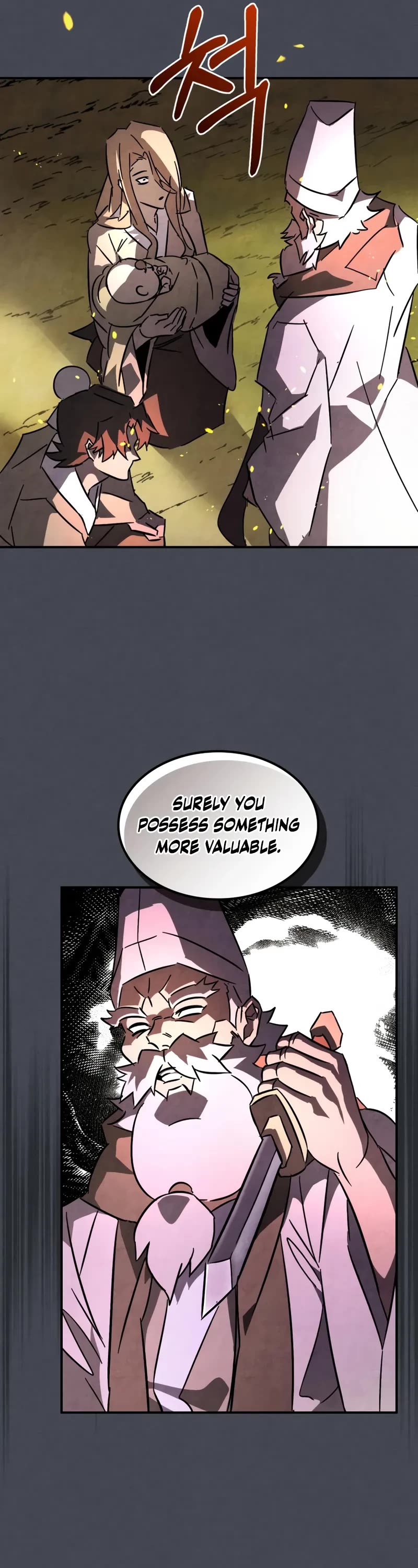 Chronicles Of The Martial God’s Return chapter 140 page 23