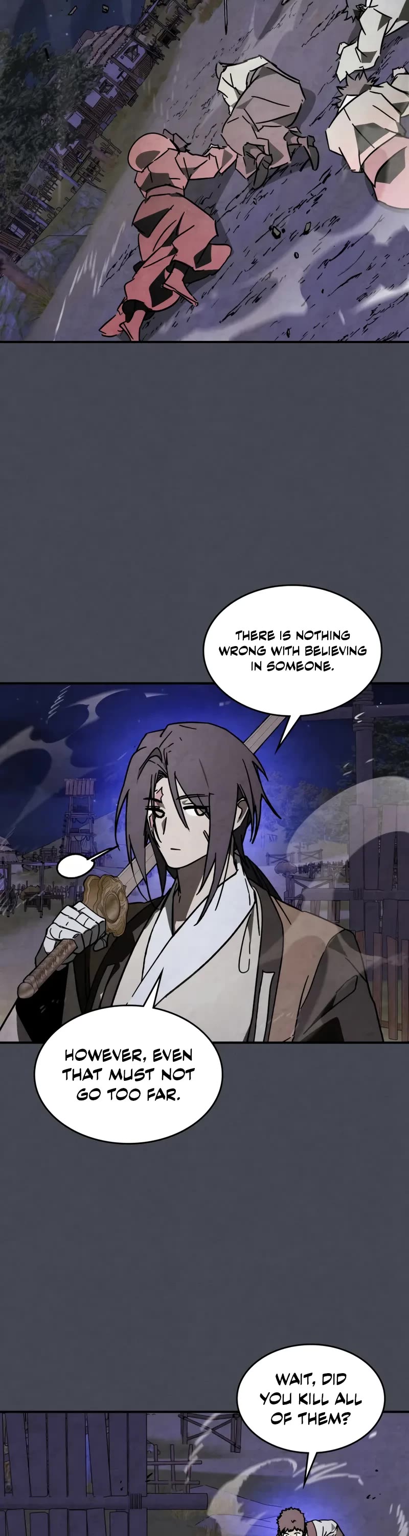 Chronicles Of The Martial God’s Return chapter 140 page 29