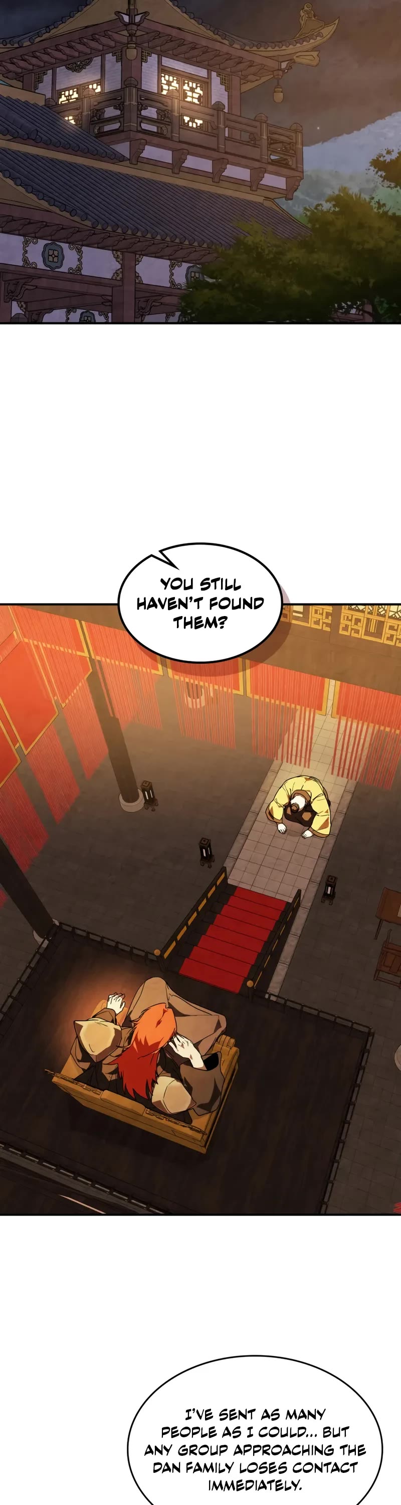 Chronicles Of The Martial God’s Return chapter 140 page 36