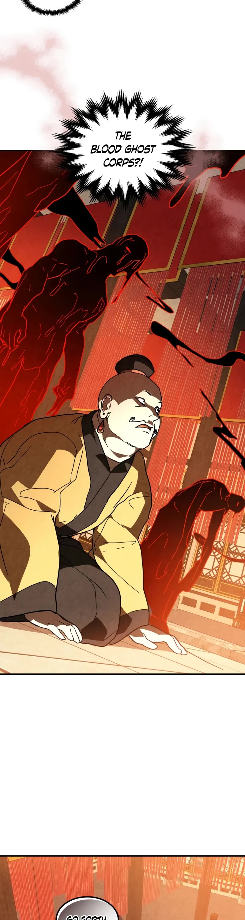 Chronicles Of The Martial God’s Return chapter 140 page 39