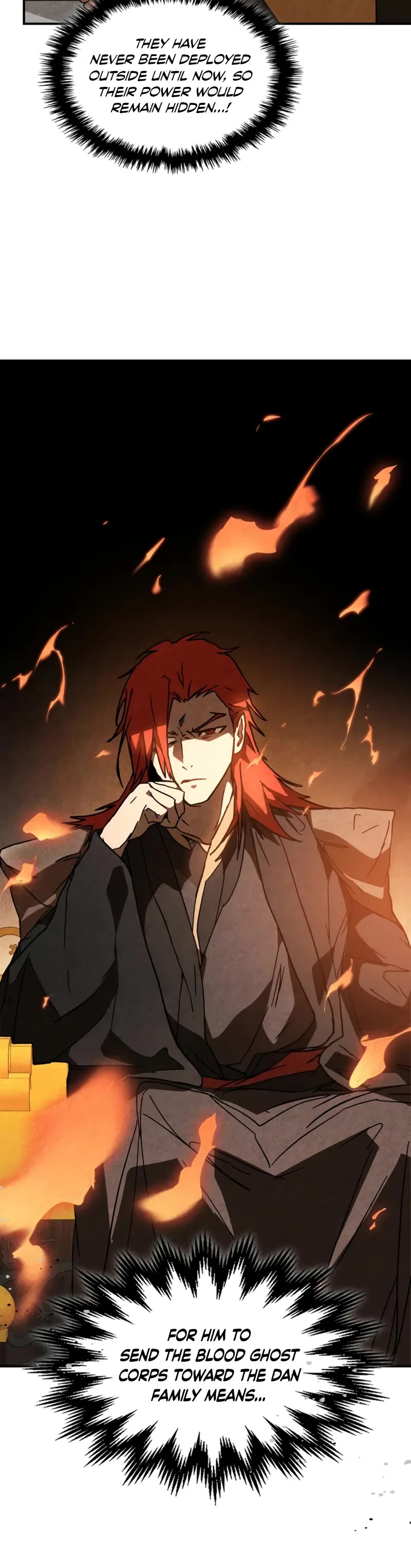 Chronicles Of The Martial God’s Return chapter 140 page 41