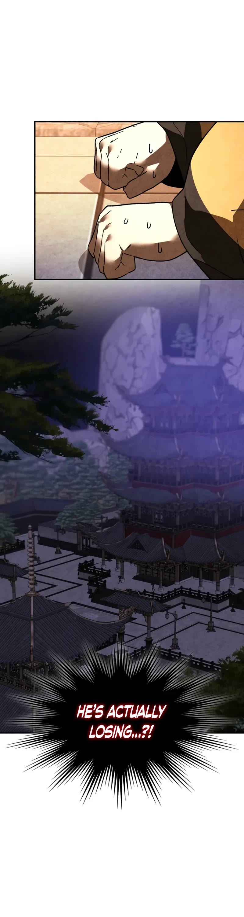 Chronicles Of The Martial God’s Return chapter 140 page 42