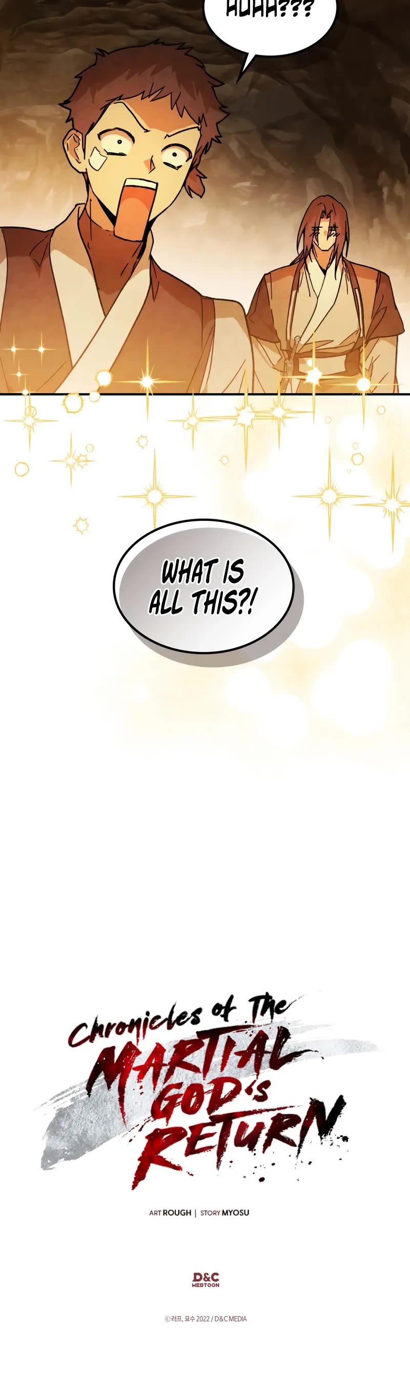Chronicles Of The Martial God’s Return chapter 140 page 49