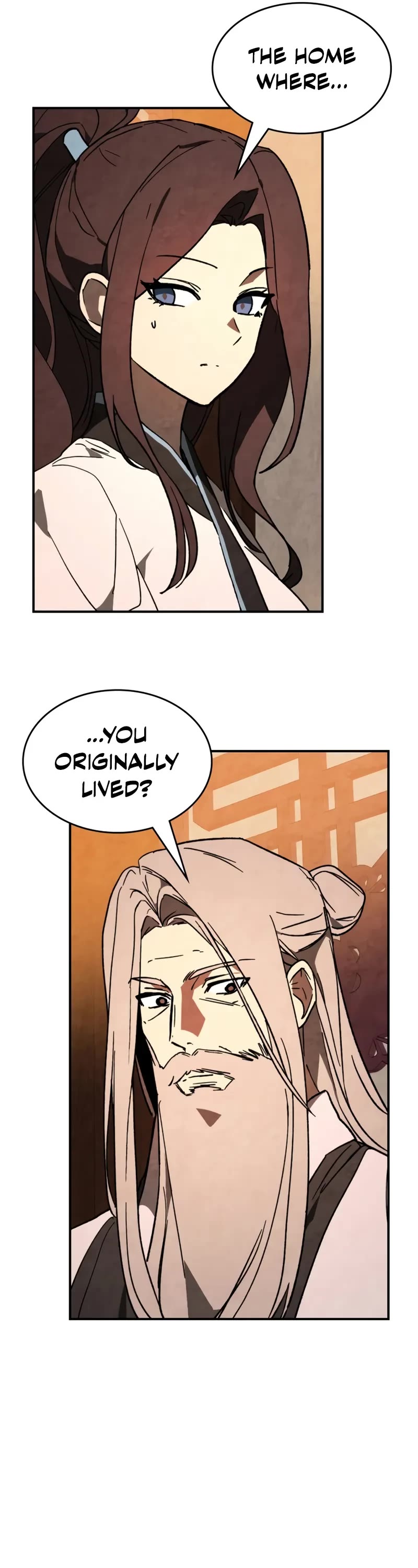 Chronicles Of The Martial God’s Return chapter 140 page 7