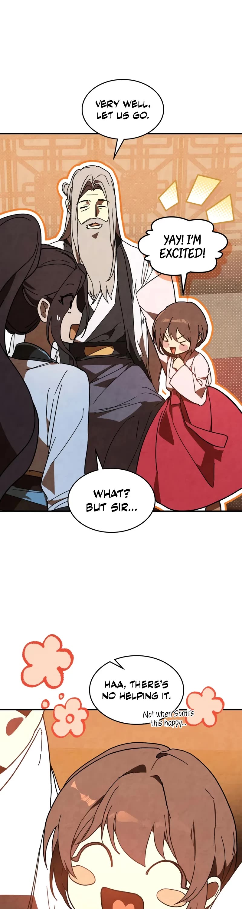 Chronicles Of The Martial God’s Return chapter 140 page 8